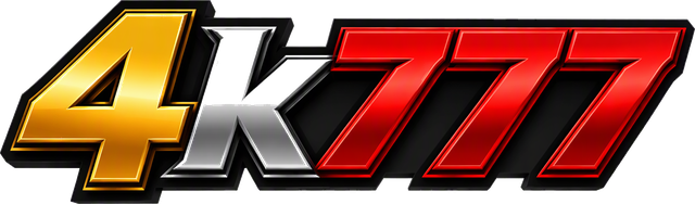 4k777 লোগো